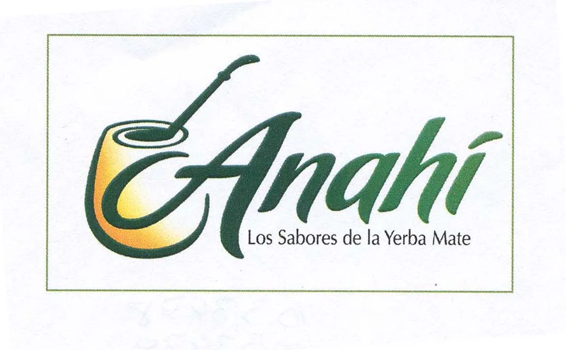 ANAHI LOS SABORES DE LA YERBA MATE