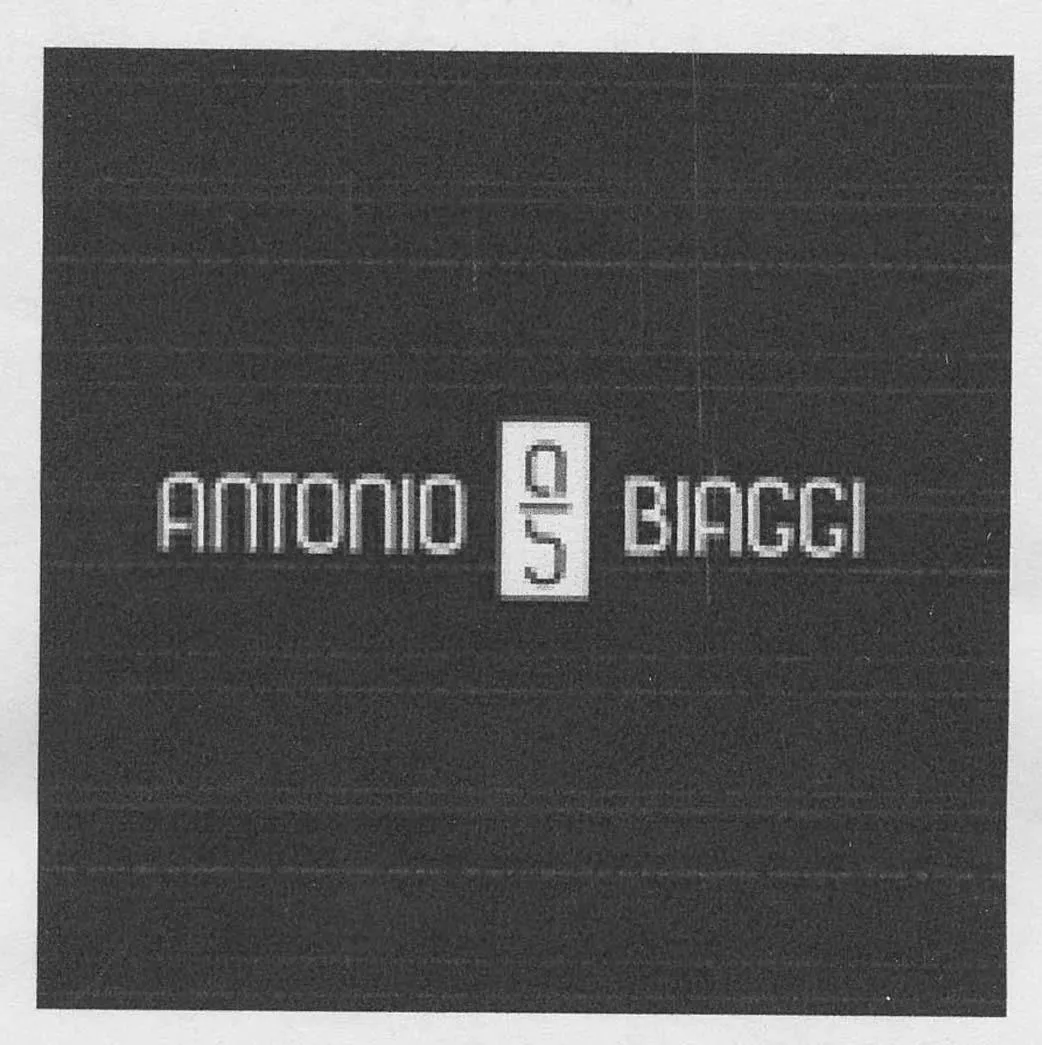 ANTONIO AB BIAGGI