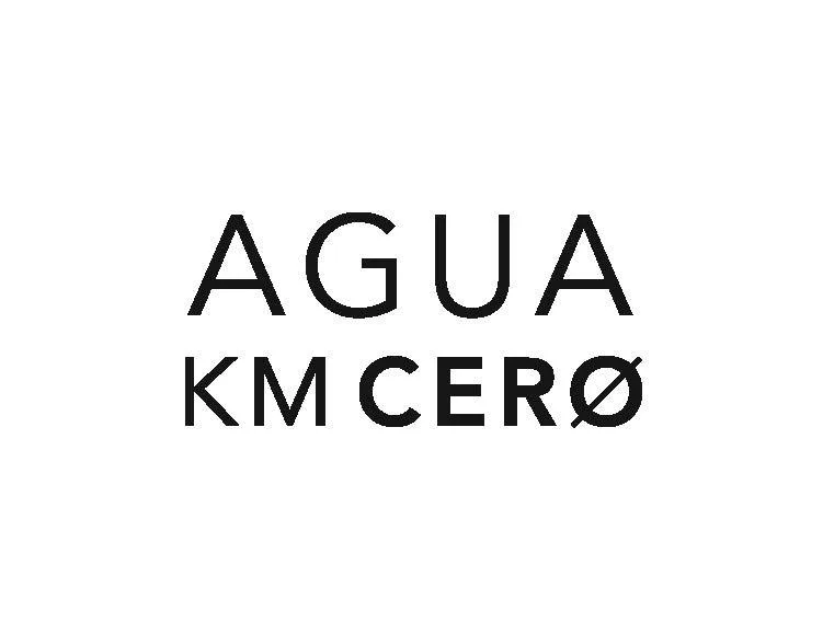 AGUA KM CERO