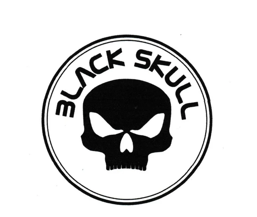 BLACK SKULL