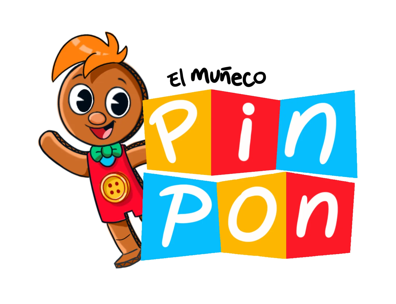 EL MUÑECO PIN PON