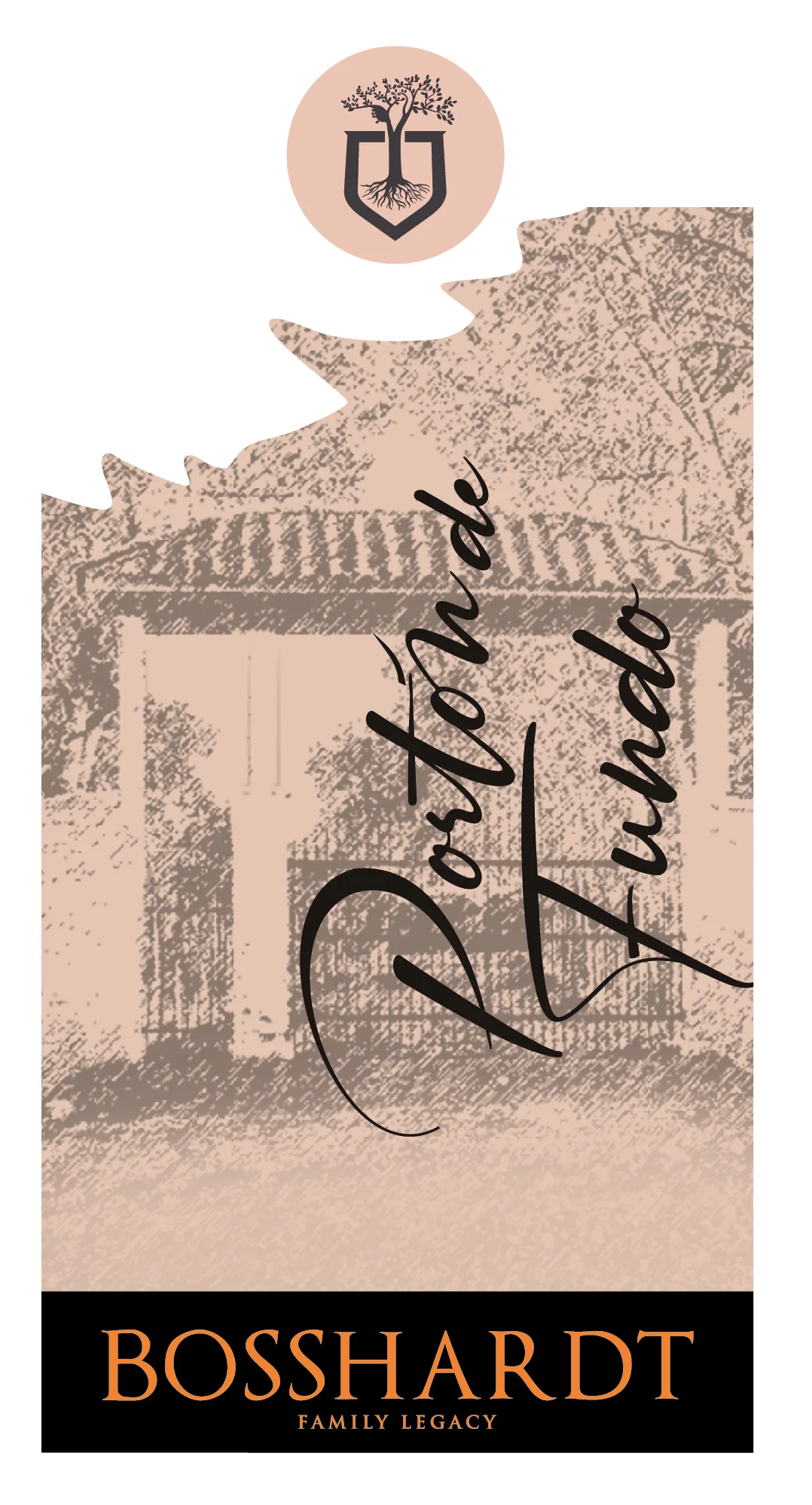 PORTON DE FUNDO BOSSHARDT FAMILY LEGACY
