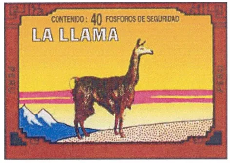 LA LLAMA