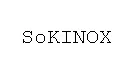 SOKINOX