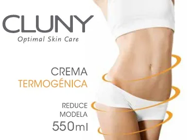 CLUNY Optimal Skin Care