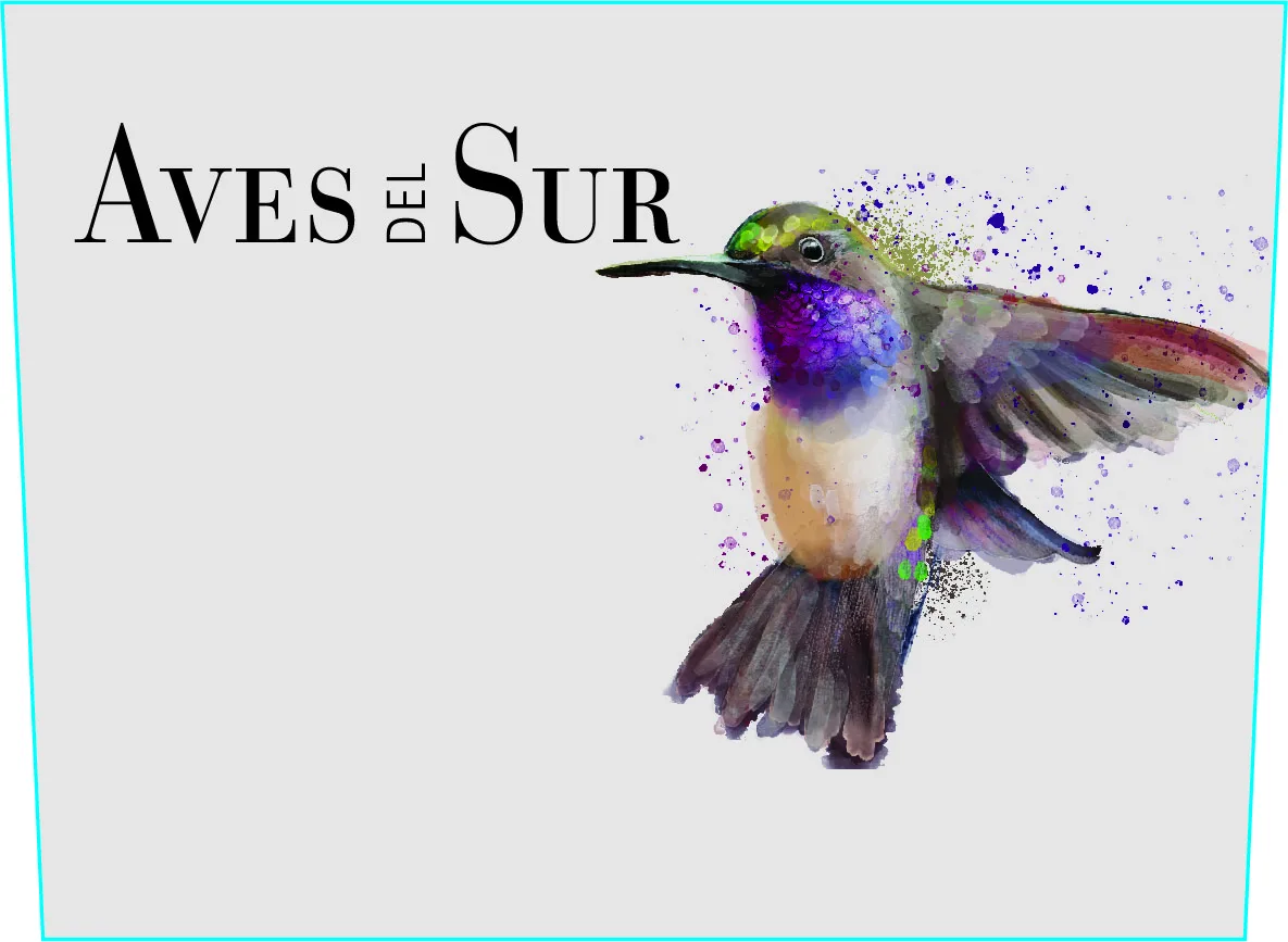 AVES DEL SUR