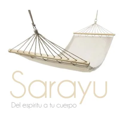 SARAYU DEL ESPIRITU A TU CUERPO