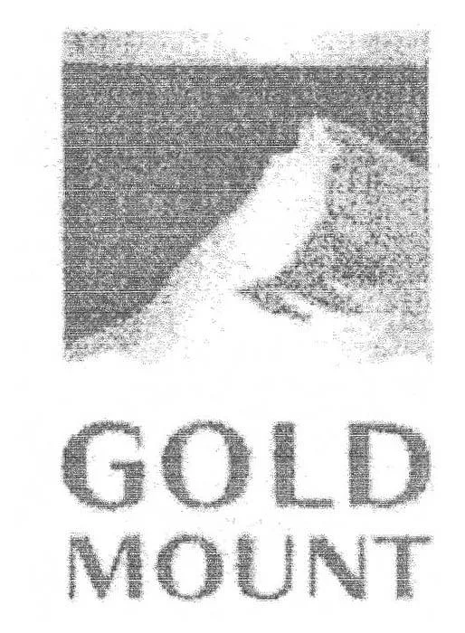 GOLD MOUNT