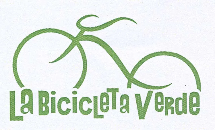 LA BICICLETA VERDE