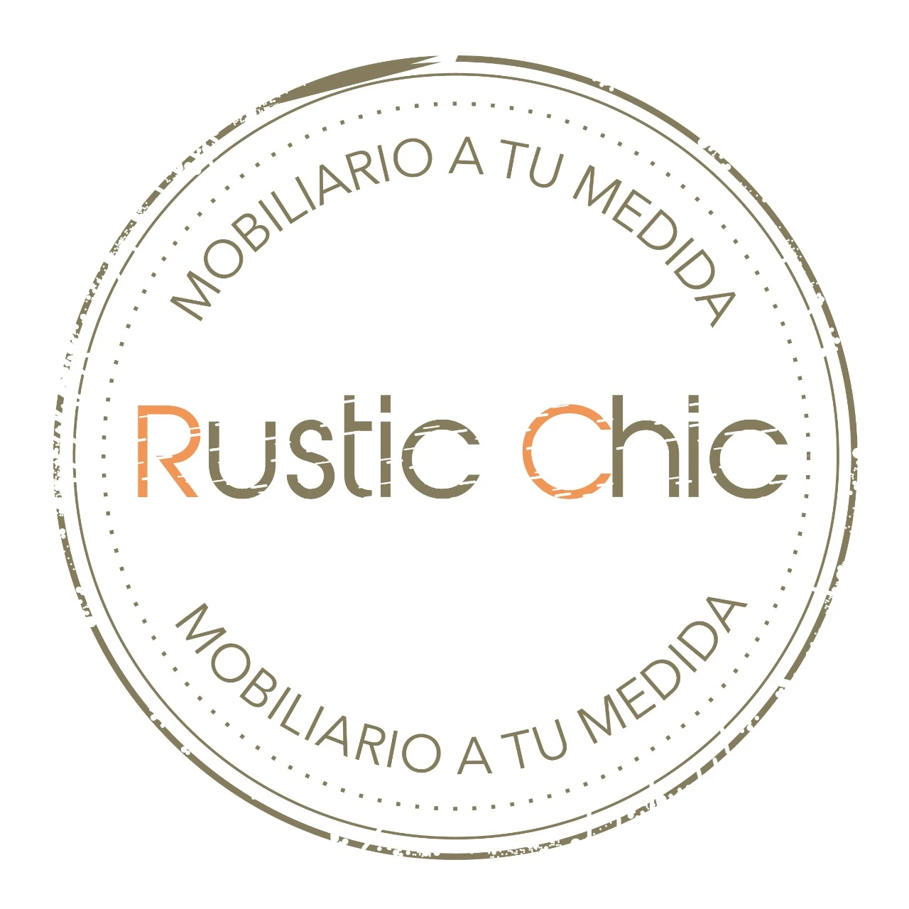 Rustic chic