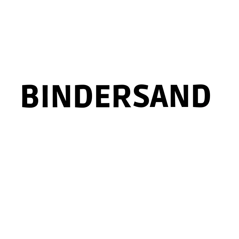 BINDERSAND