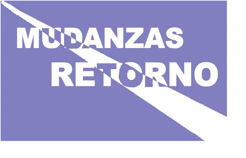 MUDANZAS RETORNO