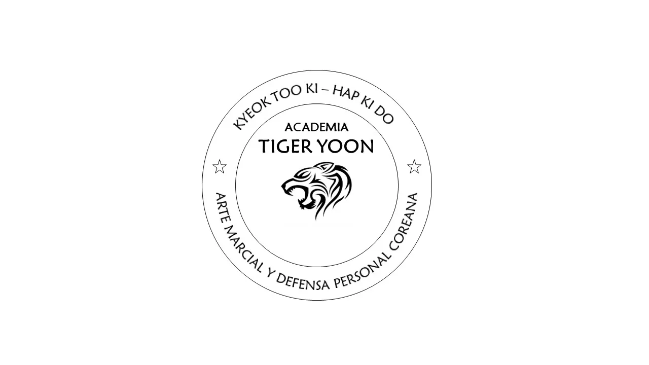 KYEOK TOO KI- HAPKIDO  Tiger Yoon