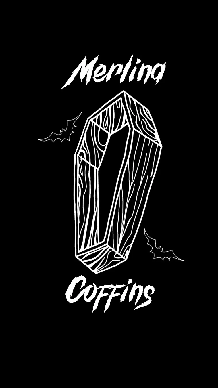 Merlina Coffins
