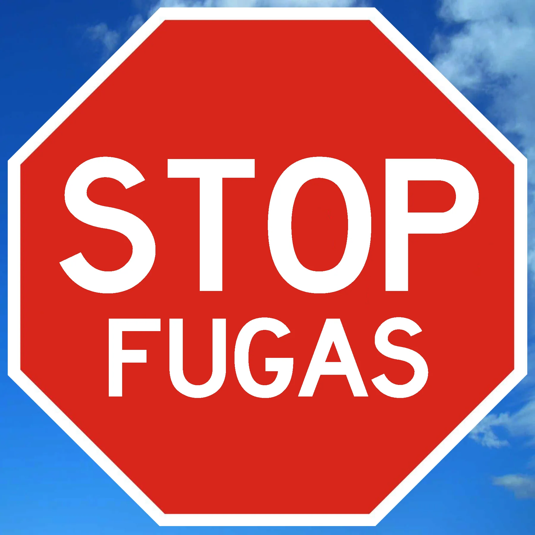 STOP FUGAS