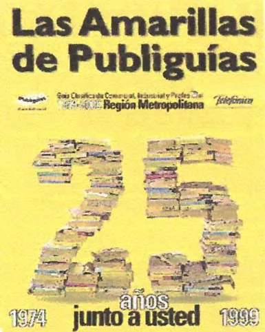 LAS AMARILLAS DE PUBLIGUIAS