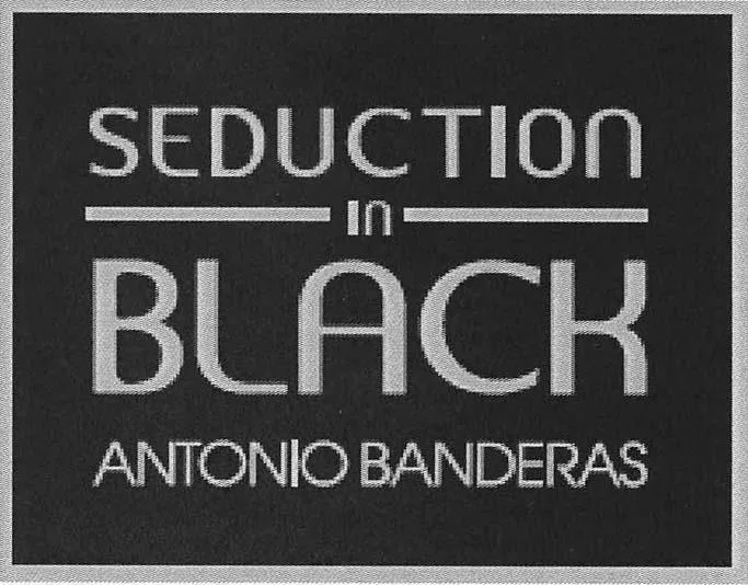 SEDUCTION IN BLACK ANTONIO BANDERAS