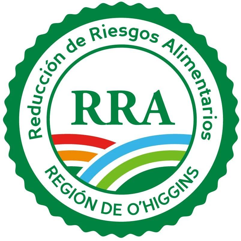RRA Reducción de riesgos alimentarios Región de O´Higgins