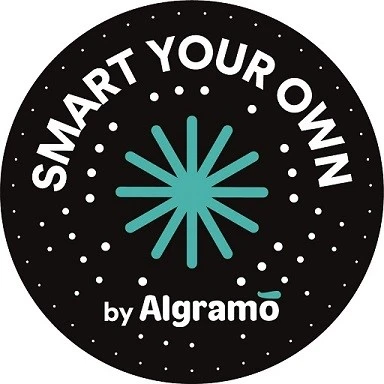 SMART YOUR OWN by Algramo