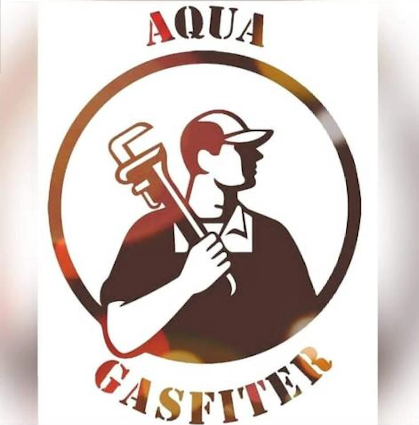 Aqua gasfiter