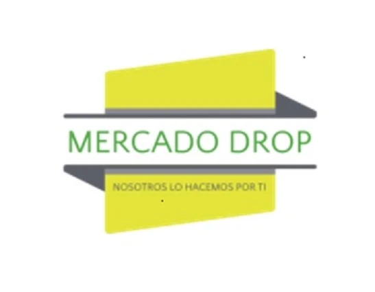 MERCADO DROP Nosotros lo hacemos por tí