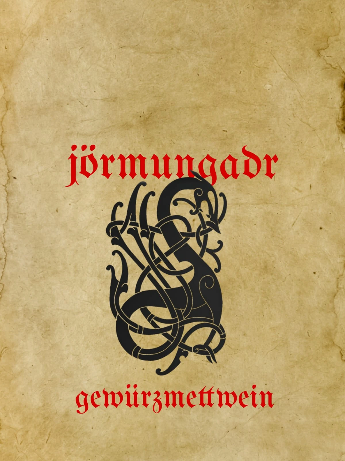 Jörmungadr gemürzmettmein