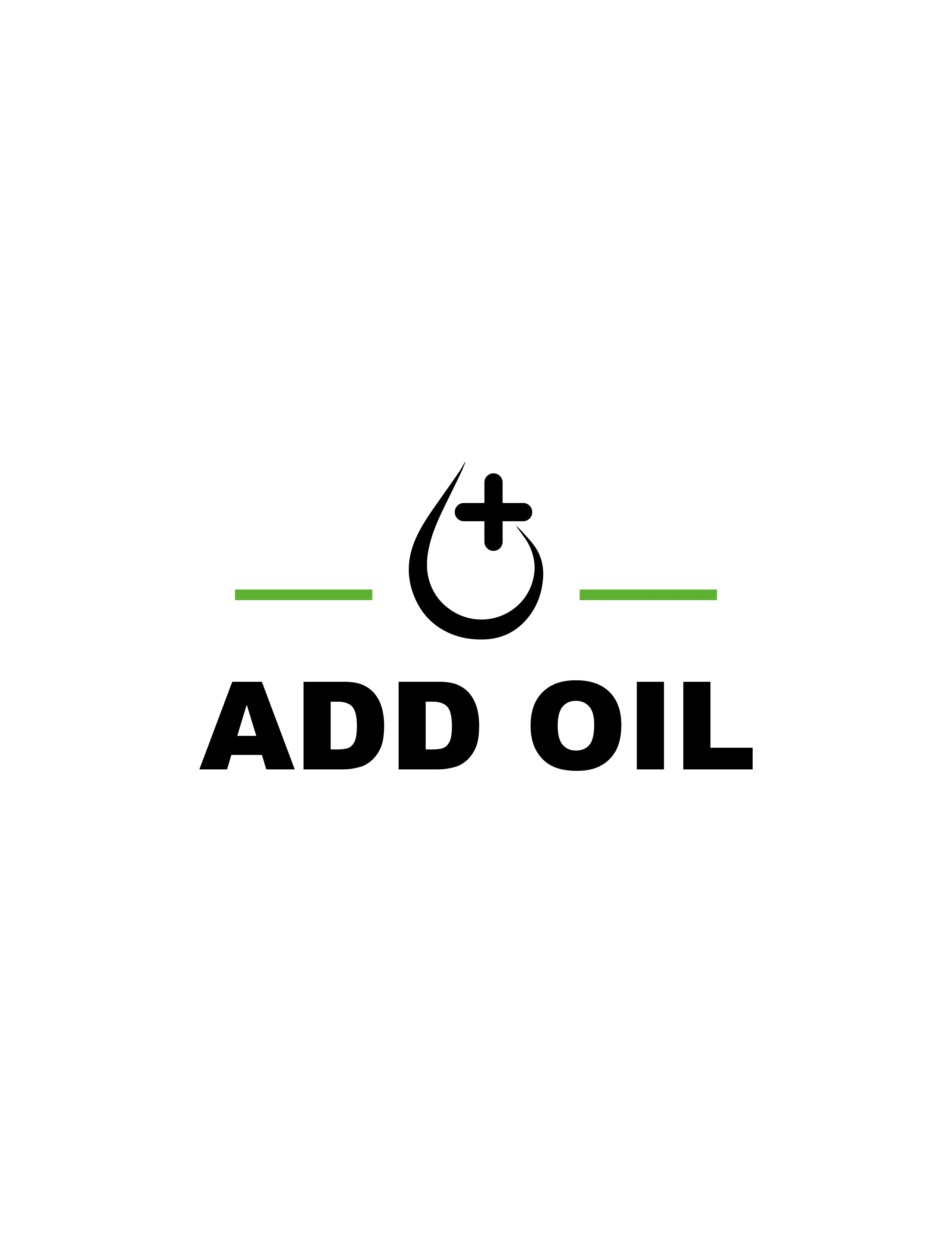 ADD OIL