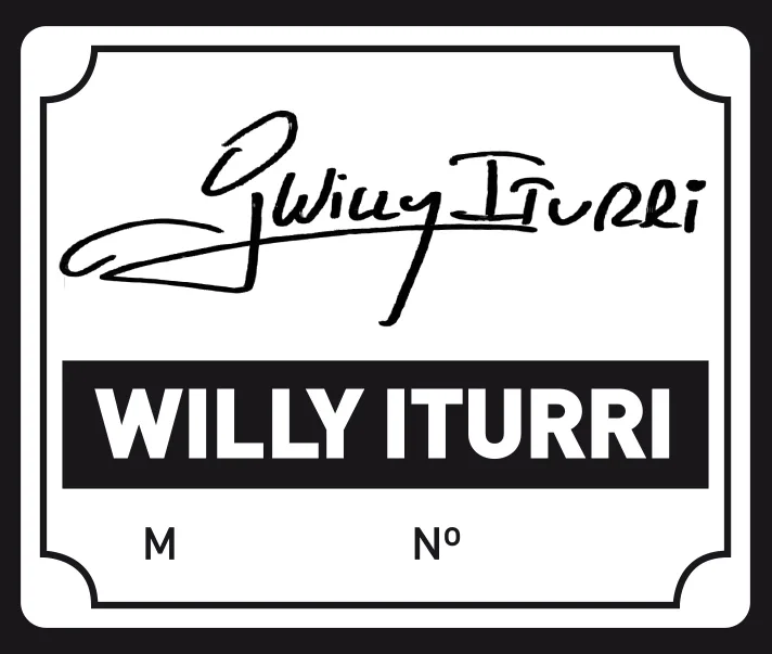 WILLY ITURRI