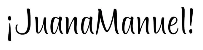 ¡JUANAMANUEL!