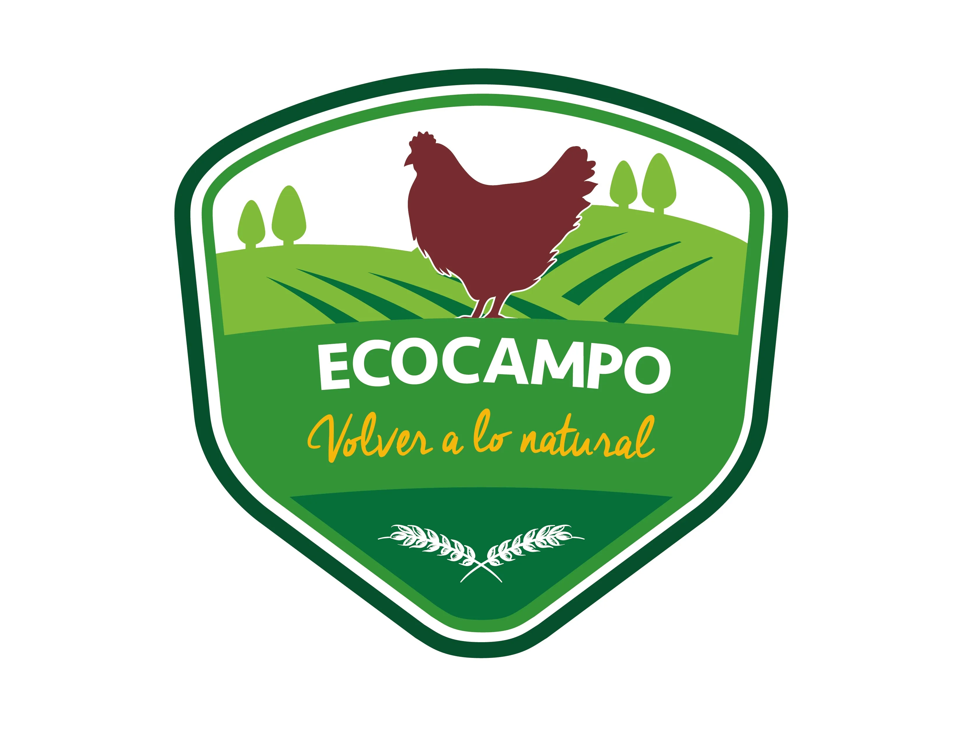 Ecocampo Volver a lo natural