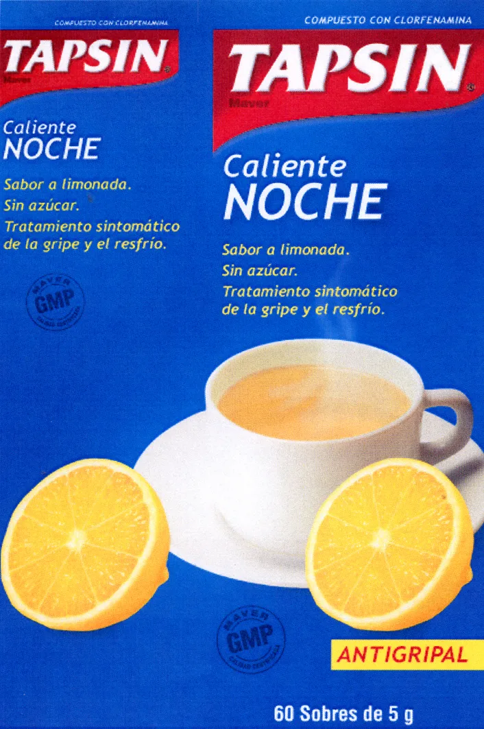 TAPSIN CALIENTE NOCHE