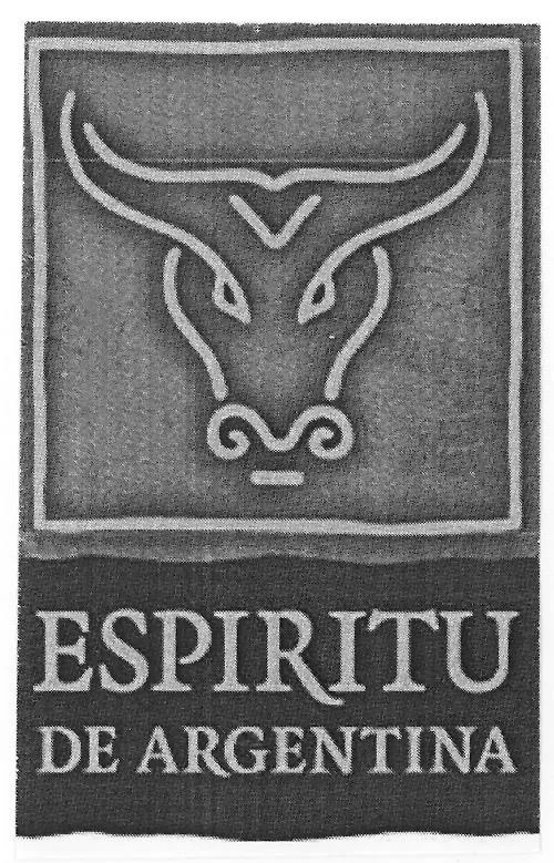 ESPIRITU DE ARGENTINA