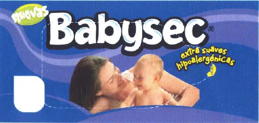 BABYSEC EXTRA SUAVES HIPOALERGENICAS
