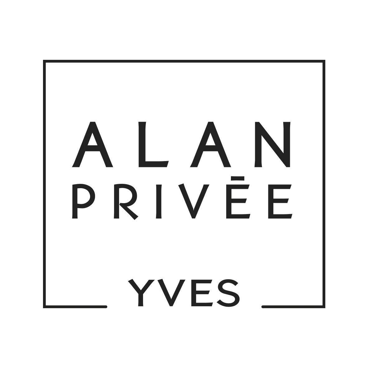 ALAN PRIVEE YVES