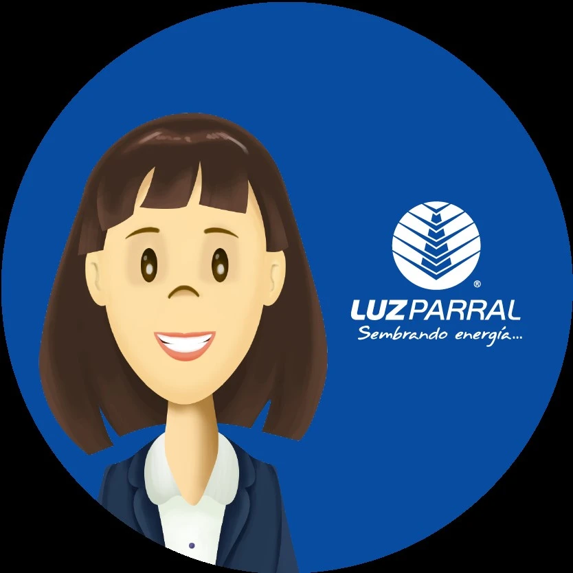 LUZ PARRAL