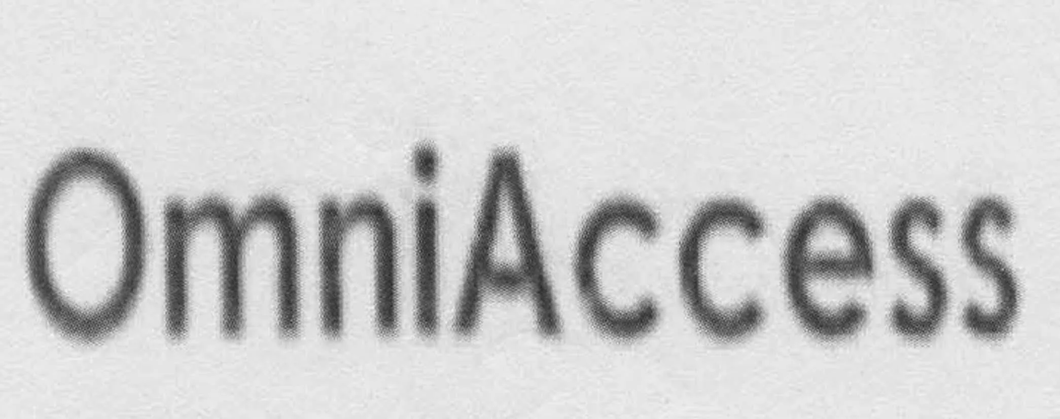 OMNIACCESS