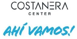 COSTANERA CENTER AHÍ VAMOS!