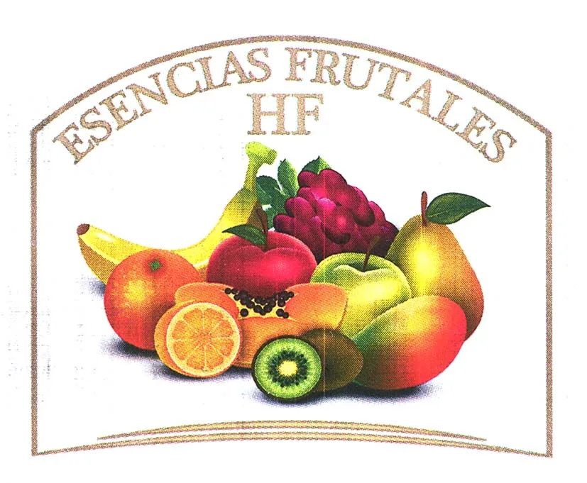ESENCIAS FRUTALES HF