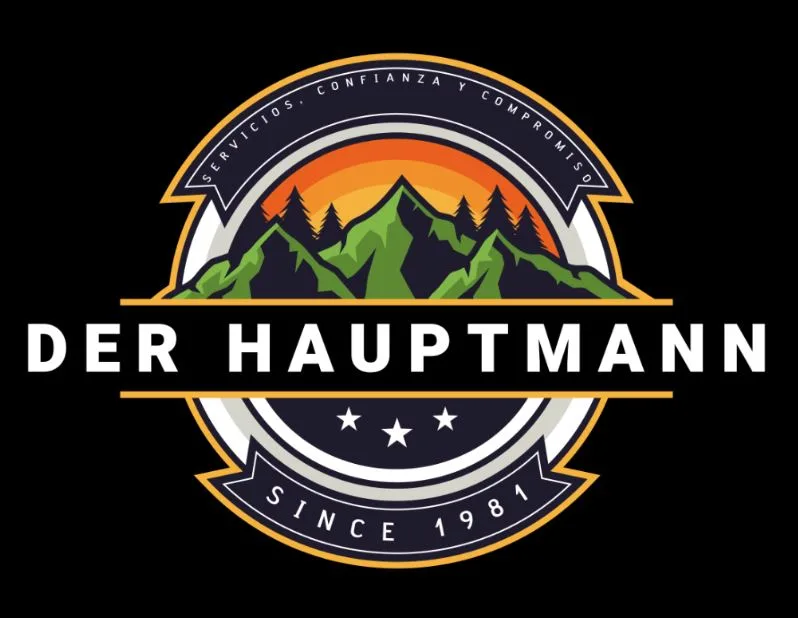 DER HAUPTMANN SERVICIOS, CONFIANZA Y COMPROMISO SINCE 1981