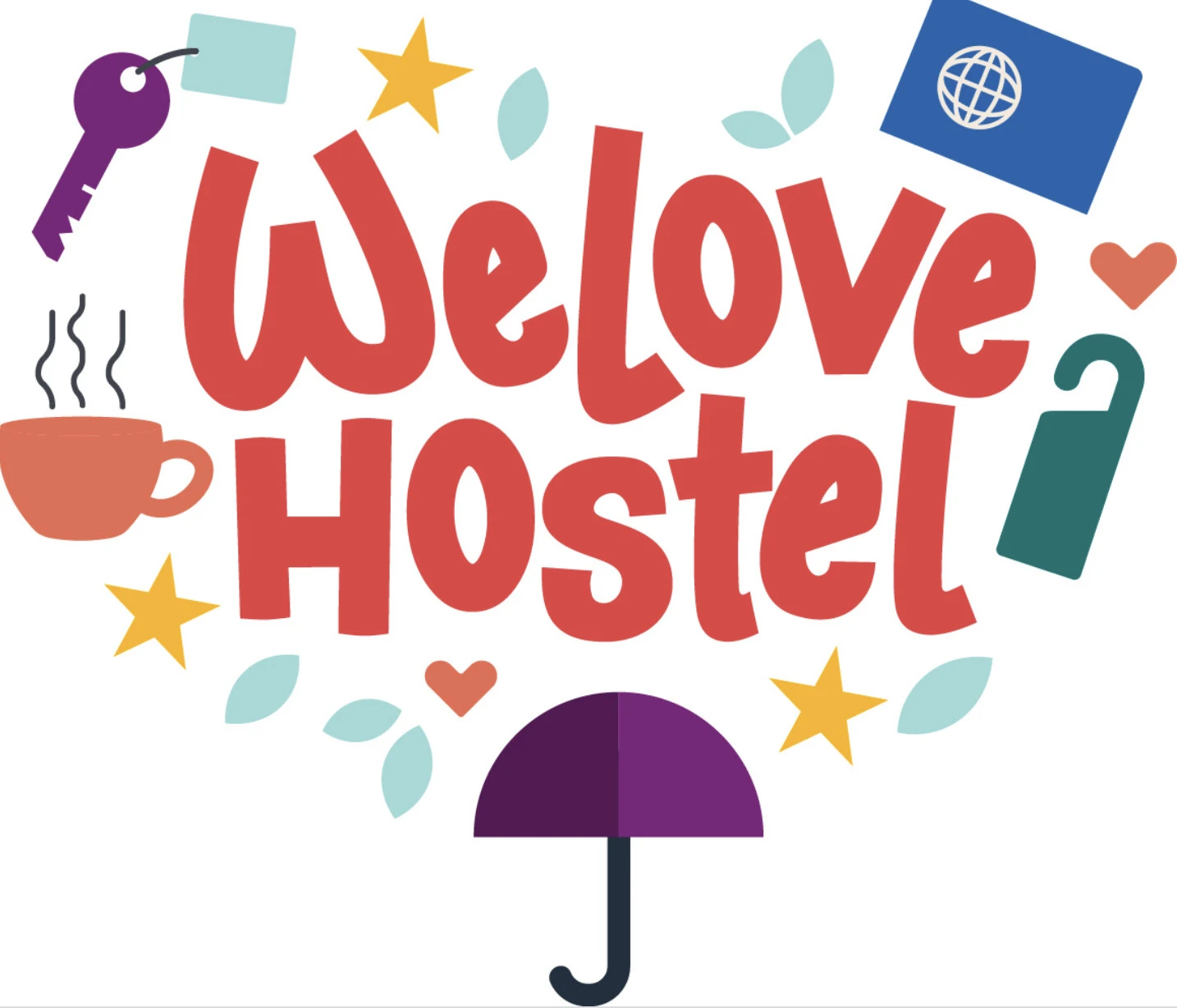 We love Hostel