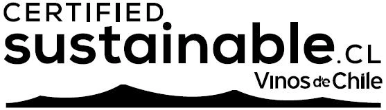 CERTIFIED SUSTAINABLE.CL VINOS DE CHILE