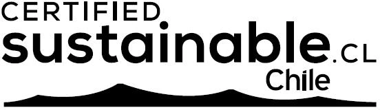 CERTIFIED SUSTAINABLE.CL CHILE