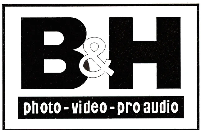 B & H PHOTO-VIDEO-PROAUDIO