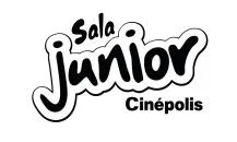 Sala junior Cinépolis