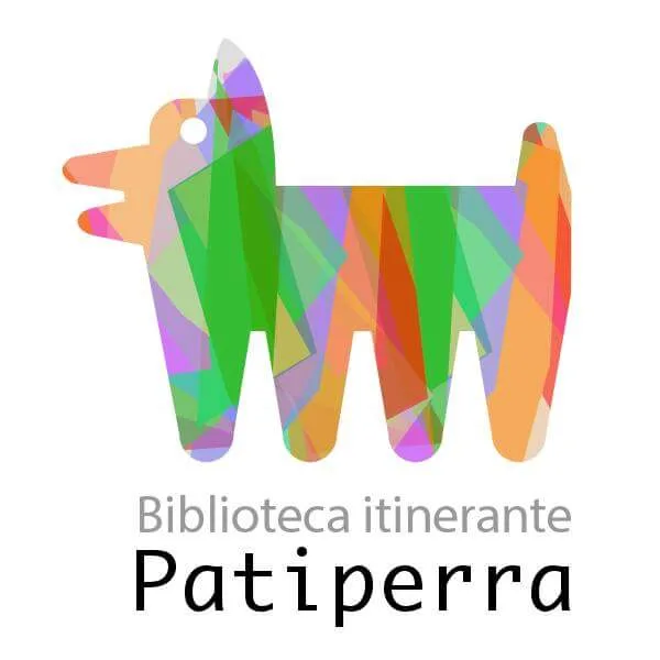 Biblioteca itinerante Patiperra