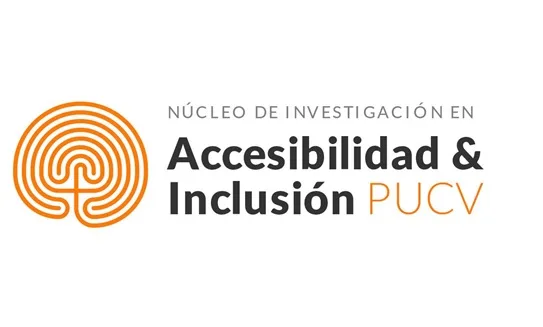 Núcleo de Investigación en Accesibilidad & Inclusión PUCV