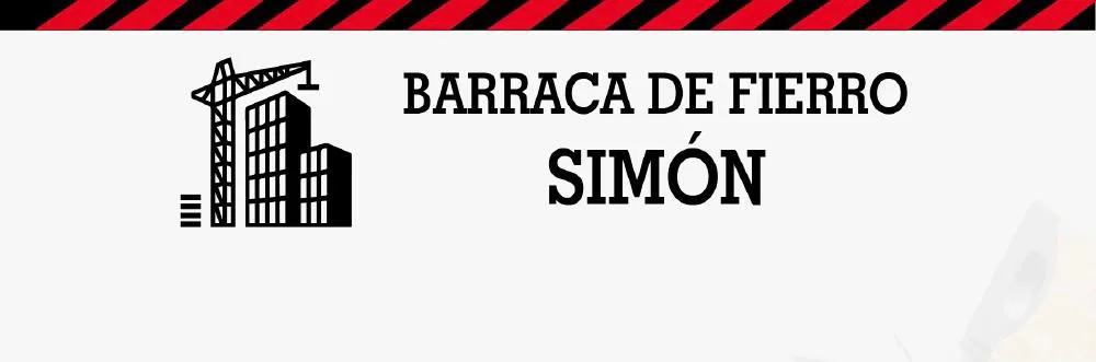 BARRACA DE FIERRO SIMON