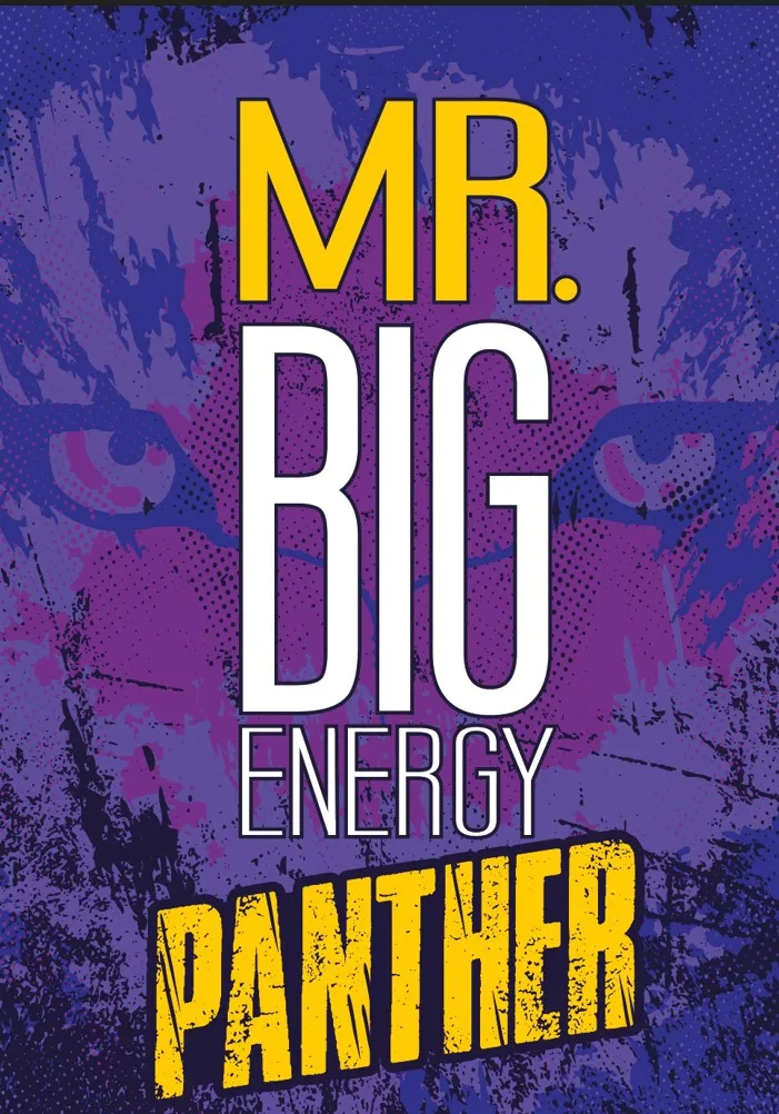 Mr. Big Energy Panther