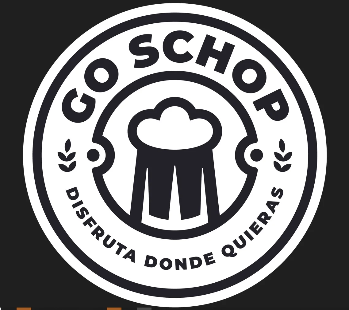 Goschop disfruta donde quieras