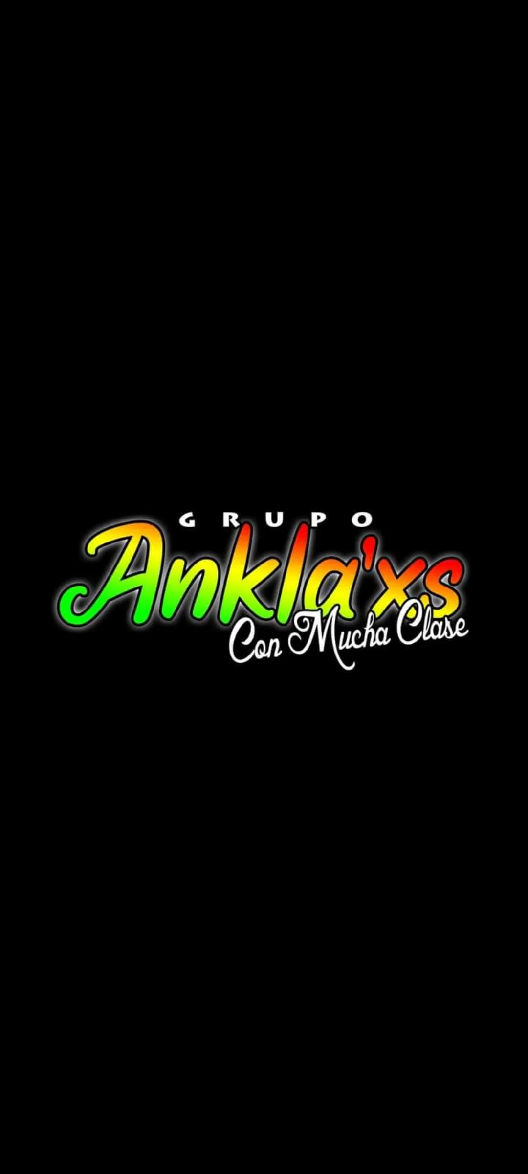 GRUPO Ankla´xs  Con Mucha Clase